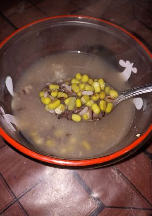Foto resep Bubur Kacang Ijo dan Ketan Hitam