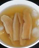 Chè khoai Deo mật ong