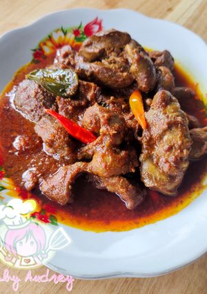 Foto resep Semur Ati Ampela