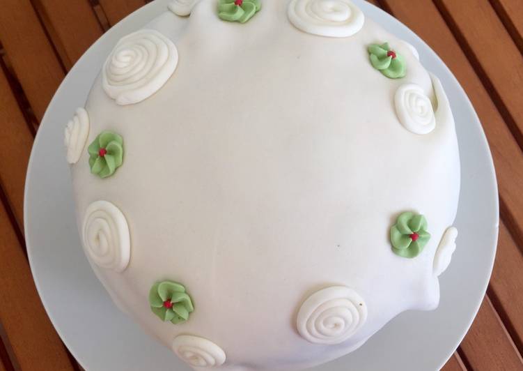 Tarta ajedrez arcoiris (Rainbow Checkerboard Cake)