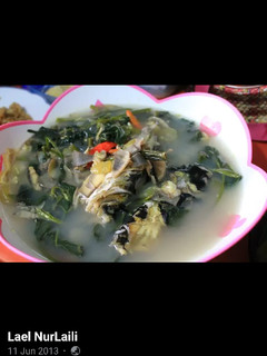 Foto resep Sayur asam kepala ikan