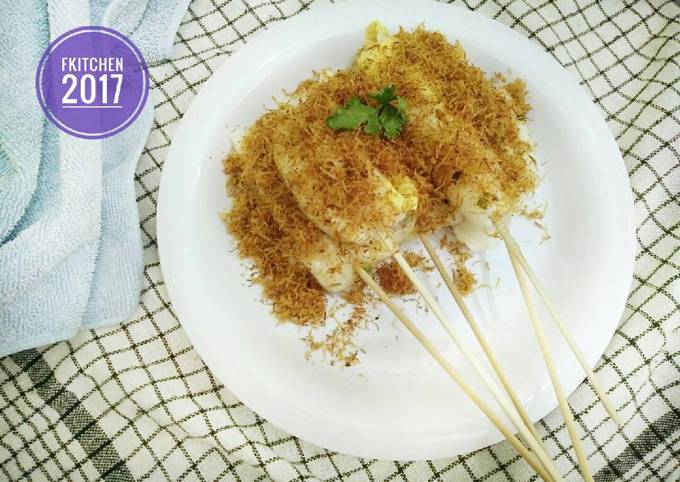 Resep Cilung (aci digulung) 😁 yang Menggugah Selera