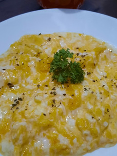 Foto resep Scrambled eggs