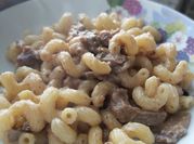 A picture of white peppercorn
