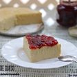 Tarta de leche condensada y queso