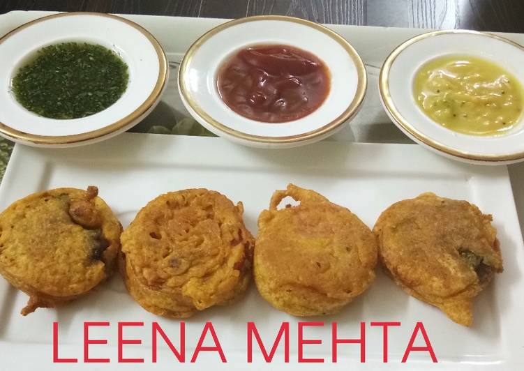 Surat lashkari bhajiya