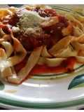Fideos caseros