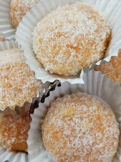 صورة لوصفة صابلي نواد كوكو خفيفة متل الريشة