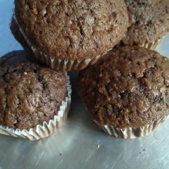 A picture of Chocolate cake #4weekschallenge #authormarathon.