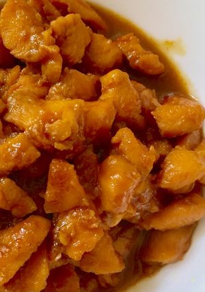 Foto resep Ayam Jamur (untuk topping bakmi)