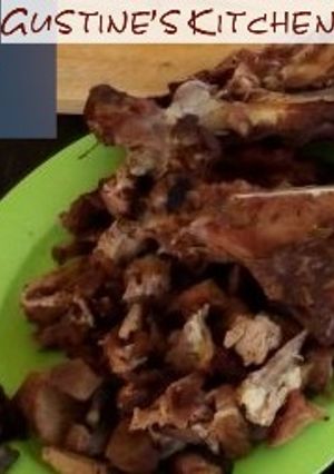 A picture of Nyamchom.