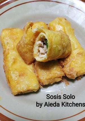 Foto resep Sosis Solo