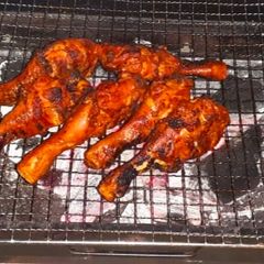 A picture of Home style chicken Tandoori.