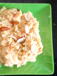 பால்கோவா(Paalkova recipe in tamil) செய்முறை முக்கிய புகைப்படம்