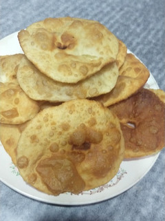 Una foto de Tortas fritas (esperando la lluvia)