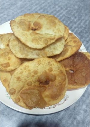 Una foto de Tortas fritas (esperando la lluvia)