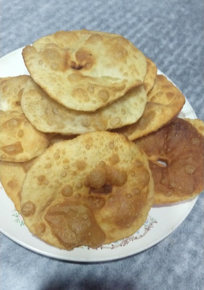 Una foto de Tortas fritas (esperando la lluvia)