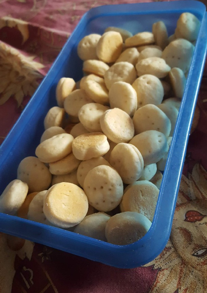 Una foto de Bizcochitos de grasa Económicos ☆
