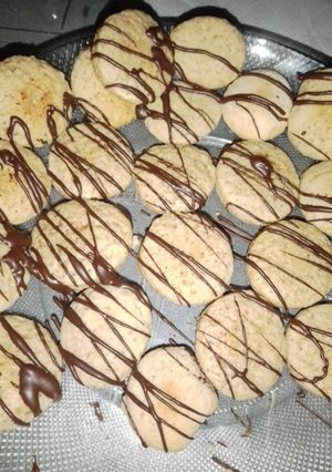 Una foto de Galletitas de canela