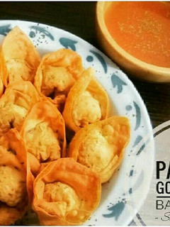 Foto resep Pangsit Goreng ala Bakmie GM