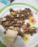 Picadillo Negro