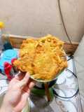 Bánh khoai lang chiên