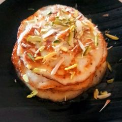 A picture of Malpuas.
