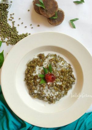 Foto resep Burjo jahe