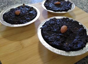รูปของ Sweet Potato Brownie /ขนมคลีน : บราวนี่มันหวาน ไม่อบ❌no sugar&flour ❌No bake