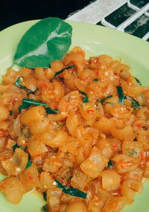 Foto resep Kikil sapi jeruk