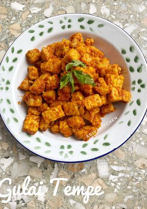 Foto resep Gulai Tempe