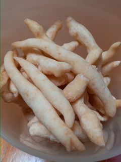 Foto resep Telor Gabus Asin