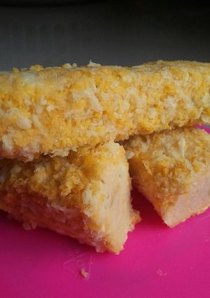 Foto resep Nuget ayam no msg no pengawet (sehat)