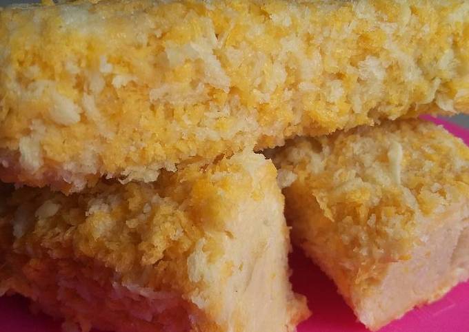 Resep Nuget ayam no msg no pengawet (sehat) Anti Gagal