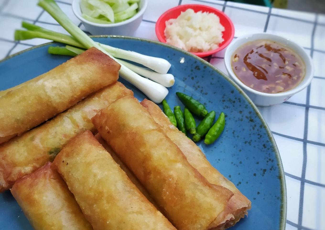 Lumpia Ayam Sayur (Samijaya)