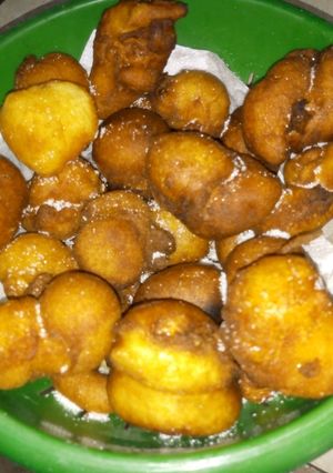 Una foto de Buñuelitos