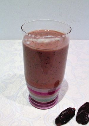 Una foto de Mix energético con germen de trigo y levadura de cerveza
