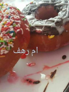 صورة لوصفة دونات