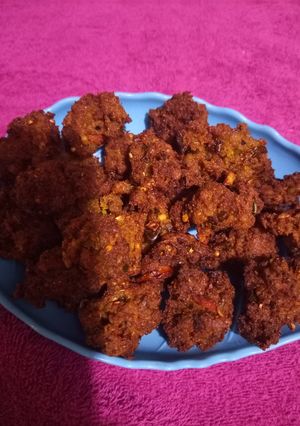 A picture of Hare lehsan wali bajre ki kabab.
