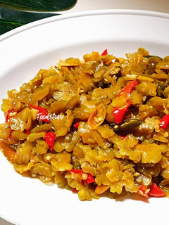 Foto resep Tumis Pare Enak