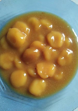 Foto resep Gayam / Hintalu karuang