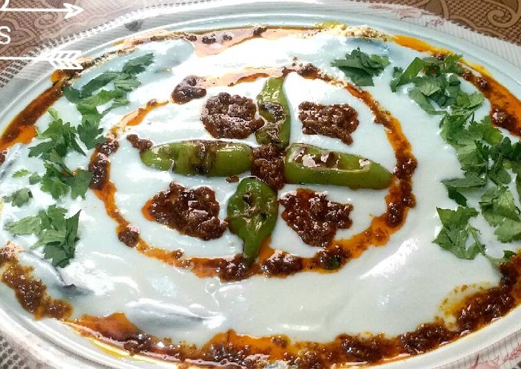 Simple Way to Make Speedy Spicy Dahi wale baingan