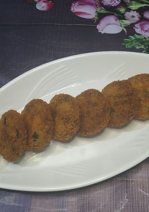 আলু টিক্কি(ফ্রোজেন) রেসিপির প্রধান ছবি