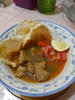 Foto resep Soto Bening Daging (10)