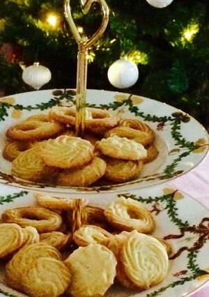 Foto resep Vanilje Cookies