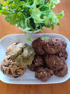 Foto resep SOFT COOKIES SIMPLE & ENAK
