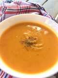 Butternut Squash Soup for Babies!