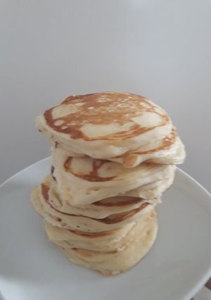 Amerikai palacsinta recept fotója