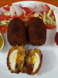ডিমের চপ (Dimer chop recipe in Bengali) রেসিপির প্রধান ছবি