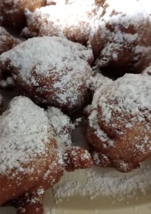 Una foto de Buñuelos reee fáciles